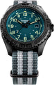 Traser H3 Watches P96 OdP Evolution Petrol 109041