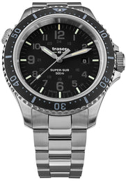 Traser H3 Watch P67 SuperSub Black 109378