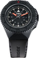 Traser H3 Watch P69 Black Stealth Black Rubber 109855