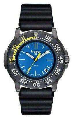 Traser H3 Watch P 6504 Nautic