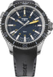 Traser H3 Watch P67 Diver T100 Blue Rubber 109371