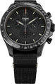 Traser H3 Watch P67 Officer Pro Chrono Black Nato 109465