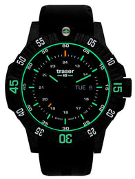 Traser H3 Watch Tactical P99 Q Blue Nato