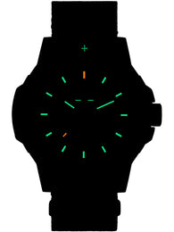 Traser H3 P99 Q Green Nato Watch