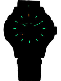 Traser H3 P99 Q Green Nato Watch