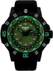 Traser H3 P99 Q Green Rubber Watch