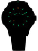 Traser H3 P99 Q Green Rubber Watch