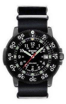 Traser H3 Watch P 6504 Black Storm Pro Limited Edition