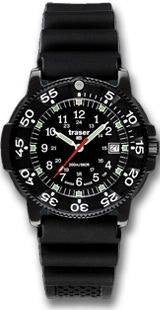 Traser H3 Watch P 6504 Black Storm Pro