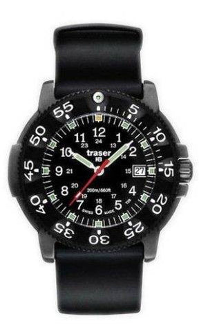 Traser H3 Watch P 6504 Black Storm Pro