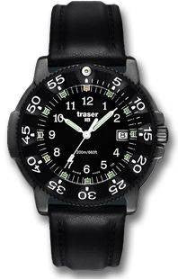 Traser H3 Watch P 6504 Black Storm Pro