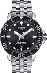 Tissot Watch Seastar 1000 Automatic Mens T1204071105100