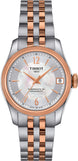 Tissot Watch Ballade Powermatic 80 Ladies T1082082211701