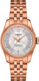 Tissot Watch Ballade Powermatic 80 Ladies T1082083311700