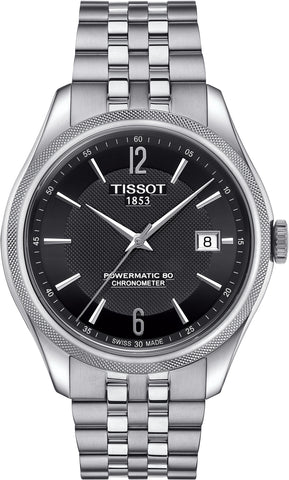 Tissot Watch Ballade Powermatic 80 Mens T1084081105700