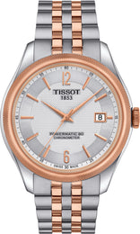 Tissot Watch Ballade Powermatic 80 Mens T1084082203701