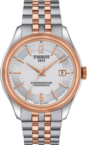 Tissot Watch Ballade Powermatic 80 Mens T1084082203701