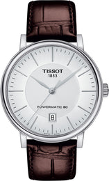 Tissot Watch Carson Gent Auto T1224071603100