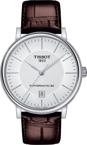 Tissot Watch Carson Gent Auto T1224071603100