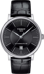Tissot Watch Carson Gent Auto T1224071605100