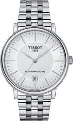 Tissot Watch Carson Gent Auto T1224071103100