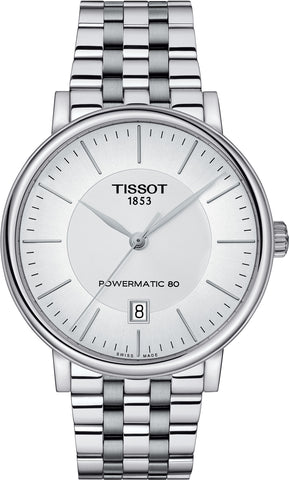 Tissot Watch Carson Gent Auto T1224071103100