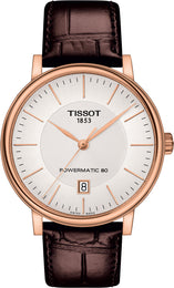 Tissot Watch Carson Gent Auto T1224073603100