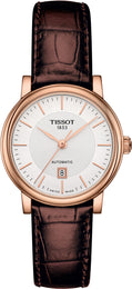 Tissot Watch Carson Lady Auto T1222073603100