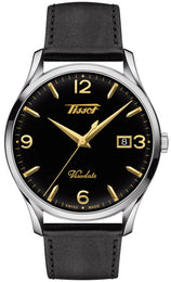 Tissot Watch Heritage Visodate Quartz T1184101605701