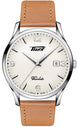 Tissot Watch Heritage Visodate Quartz T1184101627700