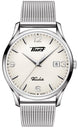 Tissot Watch Heritage Visodate Quartz T1184101127700
