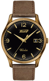 Tissot Watch Heritage Visodate Quartz T1184103605700