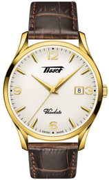 Tissot Watch Heritage Visodate Quartz T1184103627700