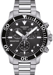 Tissot Watch Seastar 1000 Quartz Chronograph T1204171105100