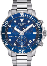 Tissot Watch Seastar 1000 Quartz Chronograph T1204171104100