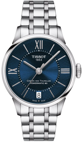 Tissot Watch Chemin Des Tourelles T0992071104800