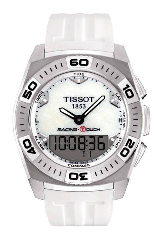 Tissot Watch Racing Touch T0025201711100