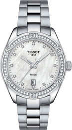 Tissot Watch PR100 Sport Chic T1019106111600