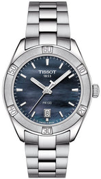 Tissot Watch PR100 Sport Chic T1019101112100