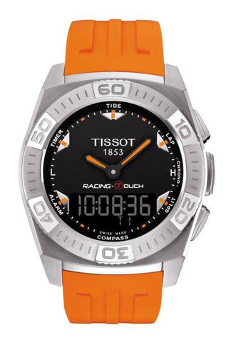 Tissot Watch Racing Touch T0025201705101