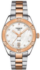 Tissot Watch PR100 Sport Chic T1019102211600