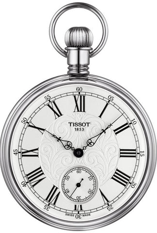 Tissot Watch Lepine Mechanical T8614059903300