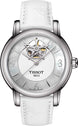 Tissot Watch T-Classic Powermatic 80 Heart Flower Ladies T0502071711704