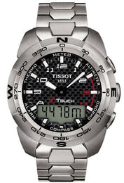 Tissot Watch T-Touch Expert Titanium T0134204420200