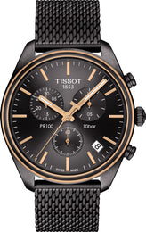 Tissot Watch PR100 Chronograph T1014172306100
