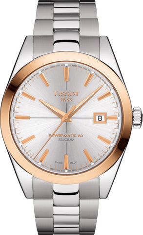 Tissot Watch Gentleman Mens T9274074103100