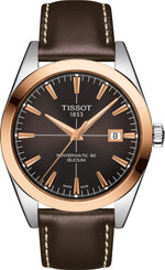 Tissot Watch Gentleman Mens T9274074629100