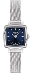 Tissot Watch Lovely Square T0581091104100