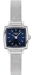 Tissot Watch Lovely Square T0581091104100