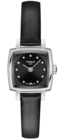 Tissot Watch Lovely Square T0581091605600